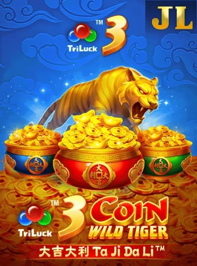 Jackpot slot game cover